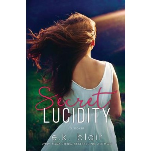 Secret Lucidity Paperback, Ek Blair LLC