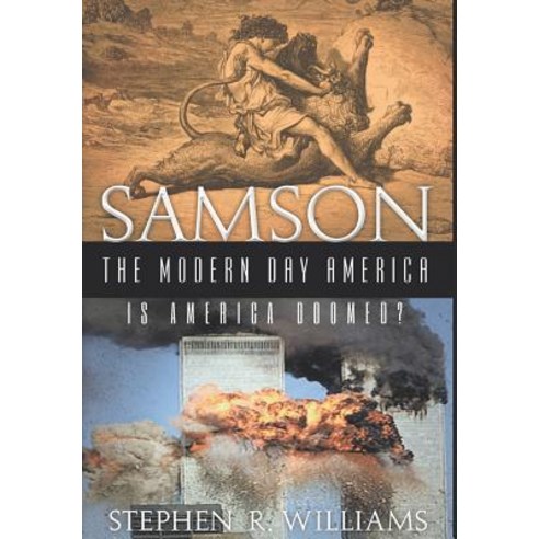 Samson the Modern-Day America Hardcover, Litfire Publishing, LLC