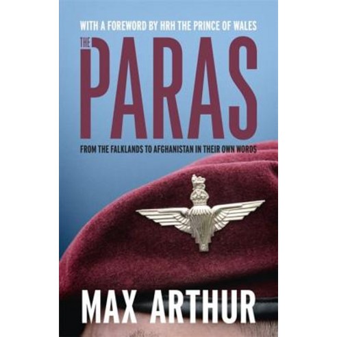 The Paras: Earth''s Most Elite Fighting Unit'' - Telegraph Hardcover, Hodder & Stoughton