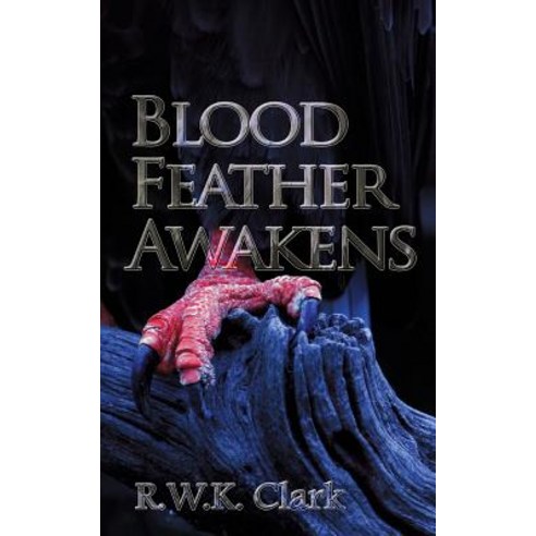 Blood Feather Awakens: The Timebound Rebirth Paperback, Clarkltd