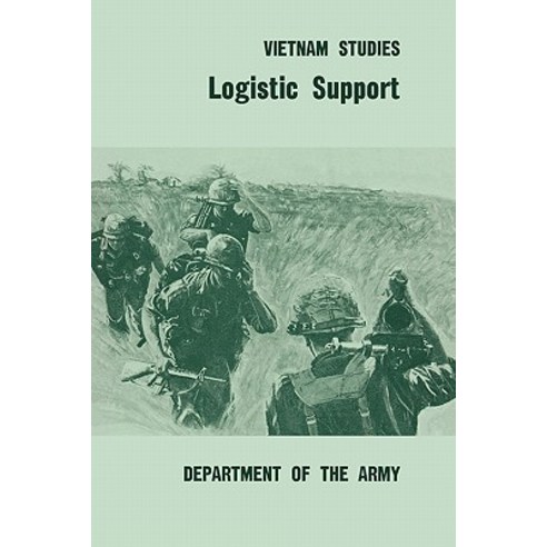 Logistic Support Paperback, Militarybookshop.Co.UK