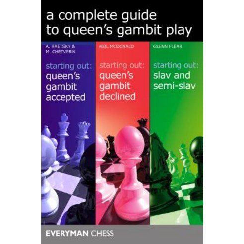 Queen's Gambit Declined, Semi-Slav (Batsford Algebraic Chess