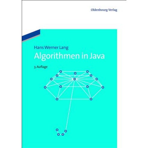 Algorithmen in Java Paperback, Walter de Gruyter
