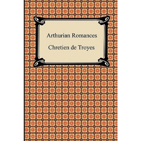 Arthurian Romances Paperback, Digireads.com
