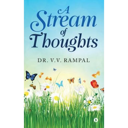 A Stream of Thoughts Paperback, Notion Press, Inc.