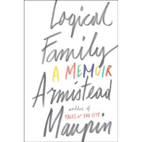 Logical Family: A Memoir Paperback, Harper Perennial
