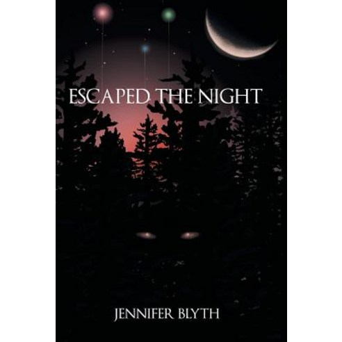 Escaped the Night Hardcover, iUniverse