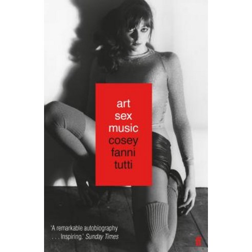 Art Sex Music Paperback, Faber & Faber Social