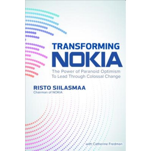 Transforming Nokia, McGraw-Hill Education