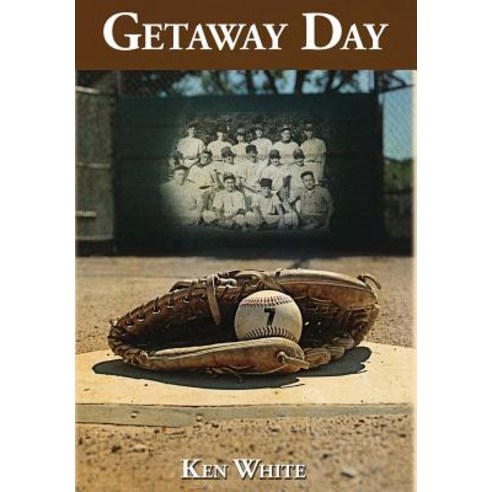 Getaway Day Hardcover, Kenneth B. White