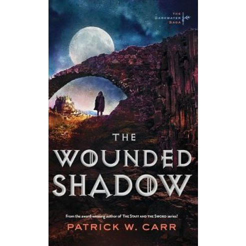 Wounded Shadow Hardcover, Bethany House Publishers