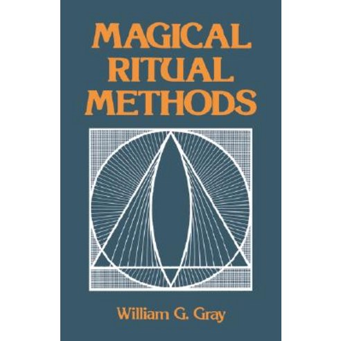 Magical Ritual Methods, Samuel Weiser