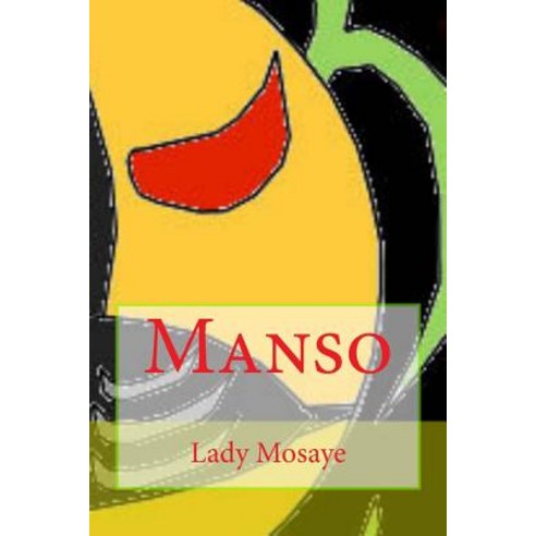 Manso Paperback, Createspace Independent Publishing Platform