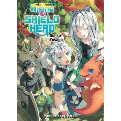 The Rising of the Shield Hero Volume 12 Paperback, One Peace Books