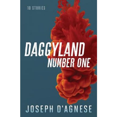 Daggyland #1: 10 Stories Paperback, Nutgraf Productions
