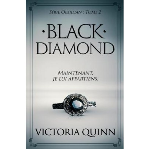 Black Diamond (French) Paperback, Createspace Independent Publishing Platform