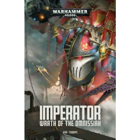 Imperator: Wrath of the Omnissiah: Wrath of the Omnissiah Paperback, Games Workshop