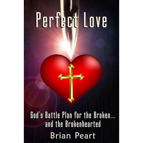 Perfect Love: God''s Battle Plan for the Broken... and the Brokenhearted Paperback, Published by Parables