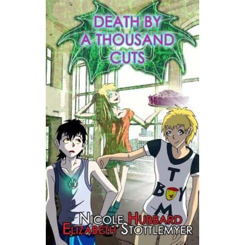 Death by a Thousand Cuts Paperback, Createspace Independent Publishing Platform