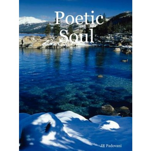 Poetic Soul Paperback, Lulu.com