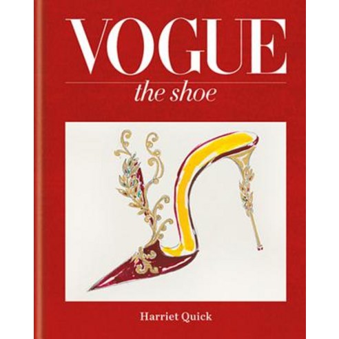 Vogue the Shoe, Conran Octopus