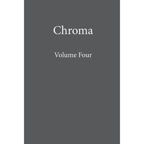 Chroma Four Paperback, Archae Editions