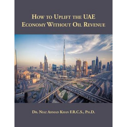 How to Uplift the Uae Economy Without Oil Revenue Paperback, Partridge Singapore