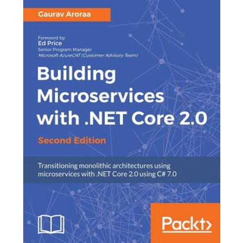 Building Microservices with .NET Core 2.0, Packt Publishing