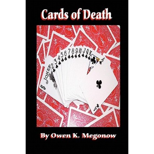 Cards of Death Paperback, Lulu.com