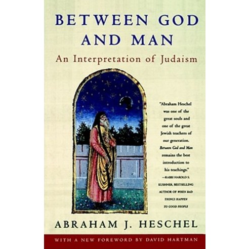Between God and Man Paperback, Free Press