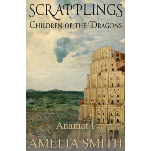 Scrapplings Children of the Dragons Paperback, Split Rock Books
