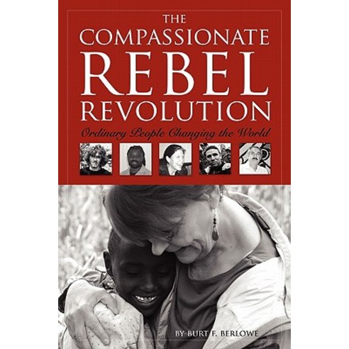 The Compassionate Rebel Revolution: Ordinary People Changing the World Paperback, Mill City Press, Inc.