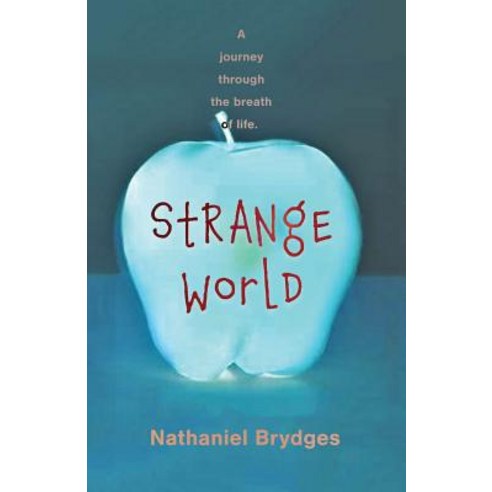 Strange World Paperback, Tellwell Talent