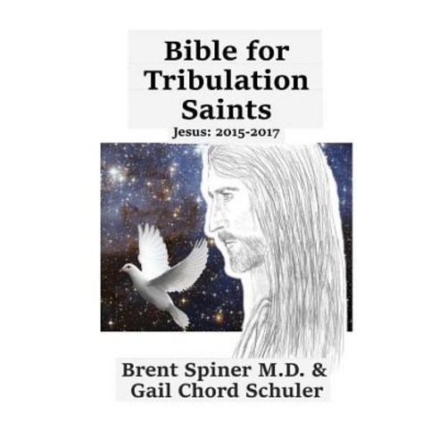 Bible for Tribulation Saints: Jesus: 2015 - 2017 Paperback, Createspace Independent Publishing Platform