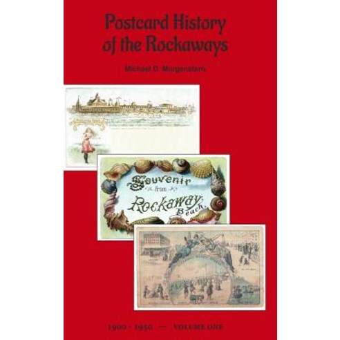 Postcard History of the Rockaways Hardcover, Blurb