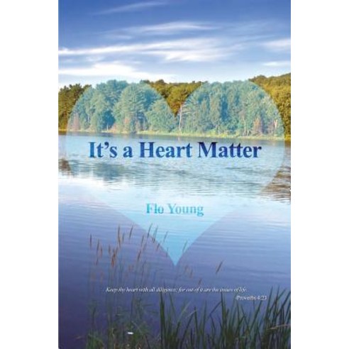 It''s a Heart Matter Paperback, Rosedog Books