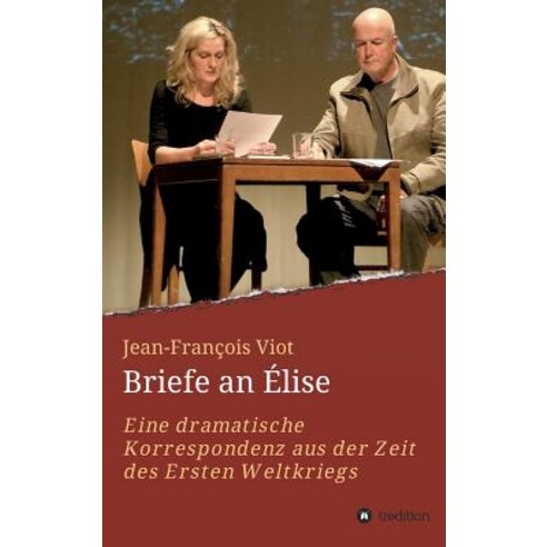 Briefe an Elise Hardcover, Tredition Gmbh