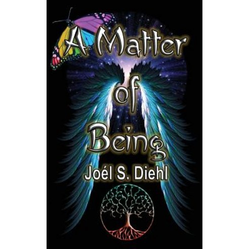A Matter of Being Paperback, Createspace Independent Publishing Platform