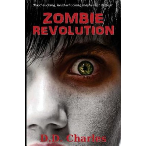 Zombie Revolution Paperback, Wayward Cat Publishing