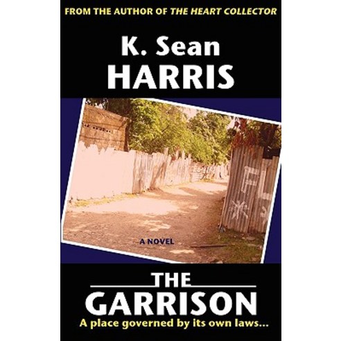The Garrison Paperback, LMH Publishers