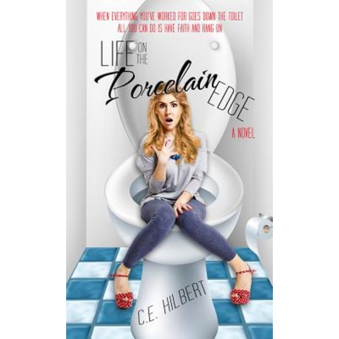 Life on the Porcelain Edge Paperback, Pelican Ventures, LLC