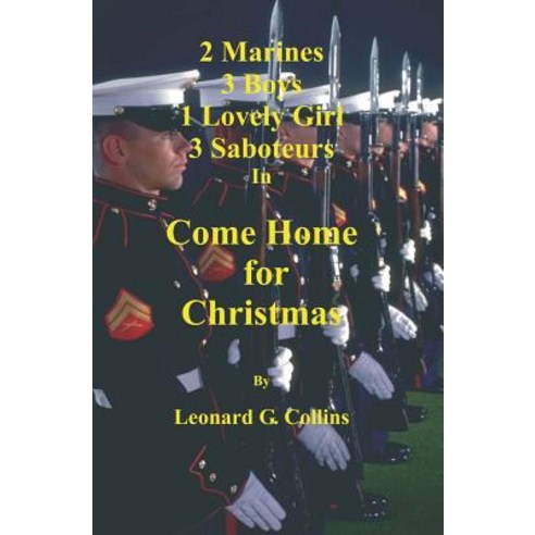 Come Home for Christmas Paperback, Createspace Independent Publishing Platform