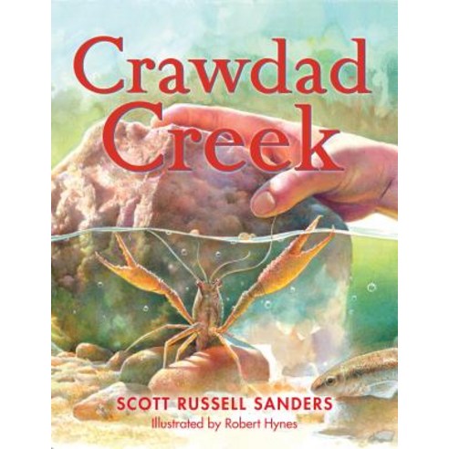 Crawdad Creek Hardcover, Indiana University Press