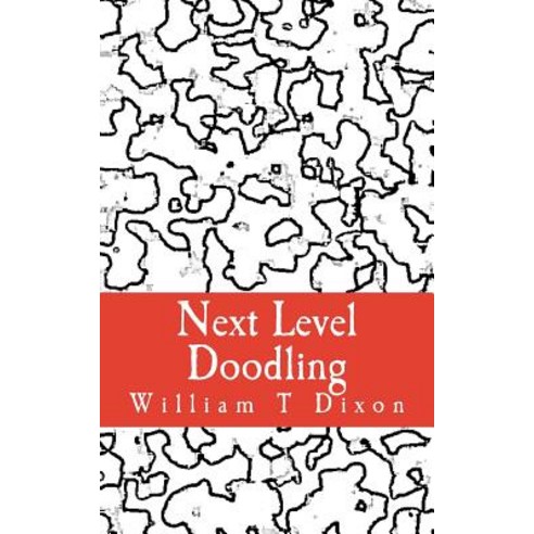 Next Level Doodling: Head in the Clouds Paperback, Createspace Independent Publishing Platform