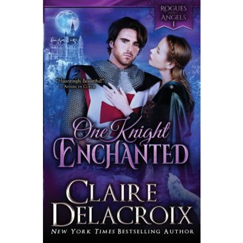One Knight Enchanted: A Medieval Romance Paperback, Deborah A. Cooke