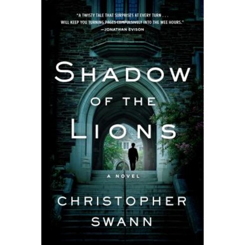 Shadow of the Lions Paperback, Algonquin Books