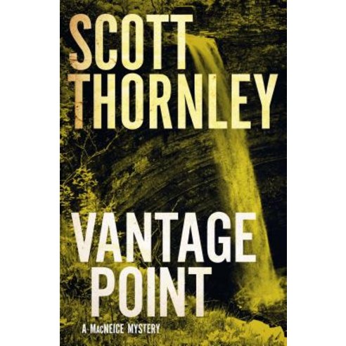 Vantage Point: A MacNeice Mystery Paperback, Spiderline