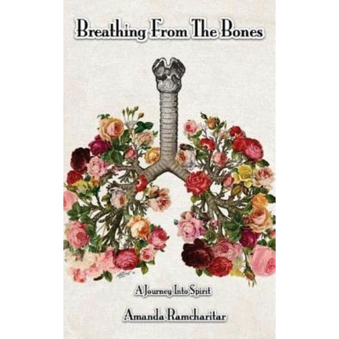 Breathing from the Bones: A Journey Into Spirit Paperback, Createspace