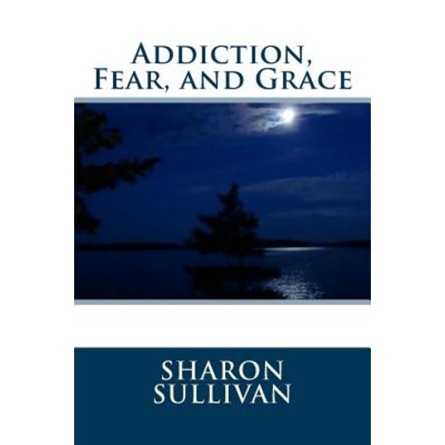 Addiction Fear and Grace Paperback, Createspace Independent Publishing Platform