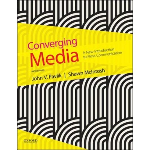 Converging Media Paperback, Oxford University Press, USA